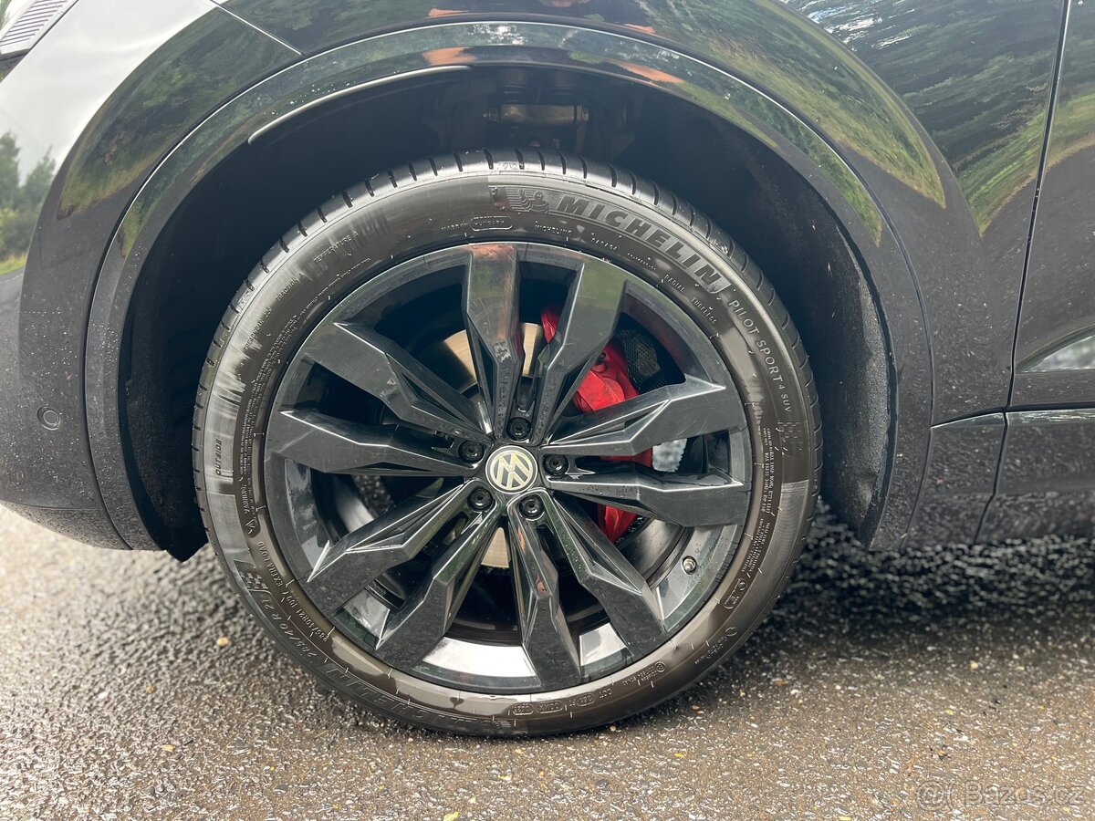 Volkswagen Touareg R-Line 3.0 TDI Tiptronic 210kW - 8