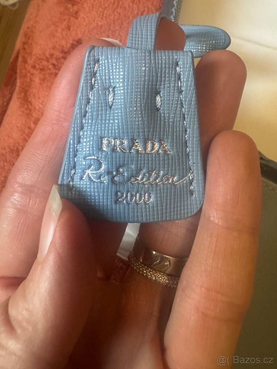 Kabelka PRADA - 8