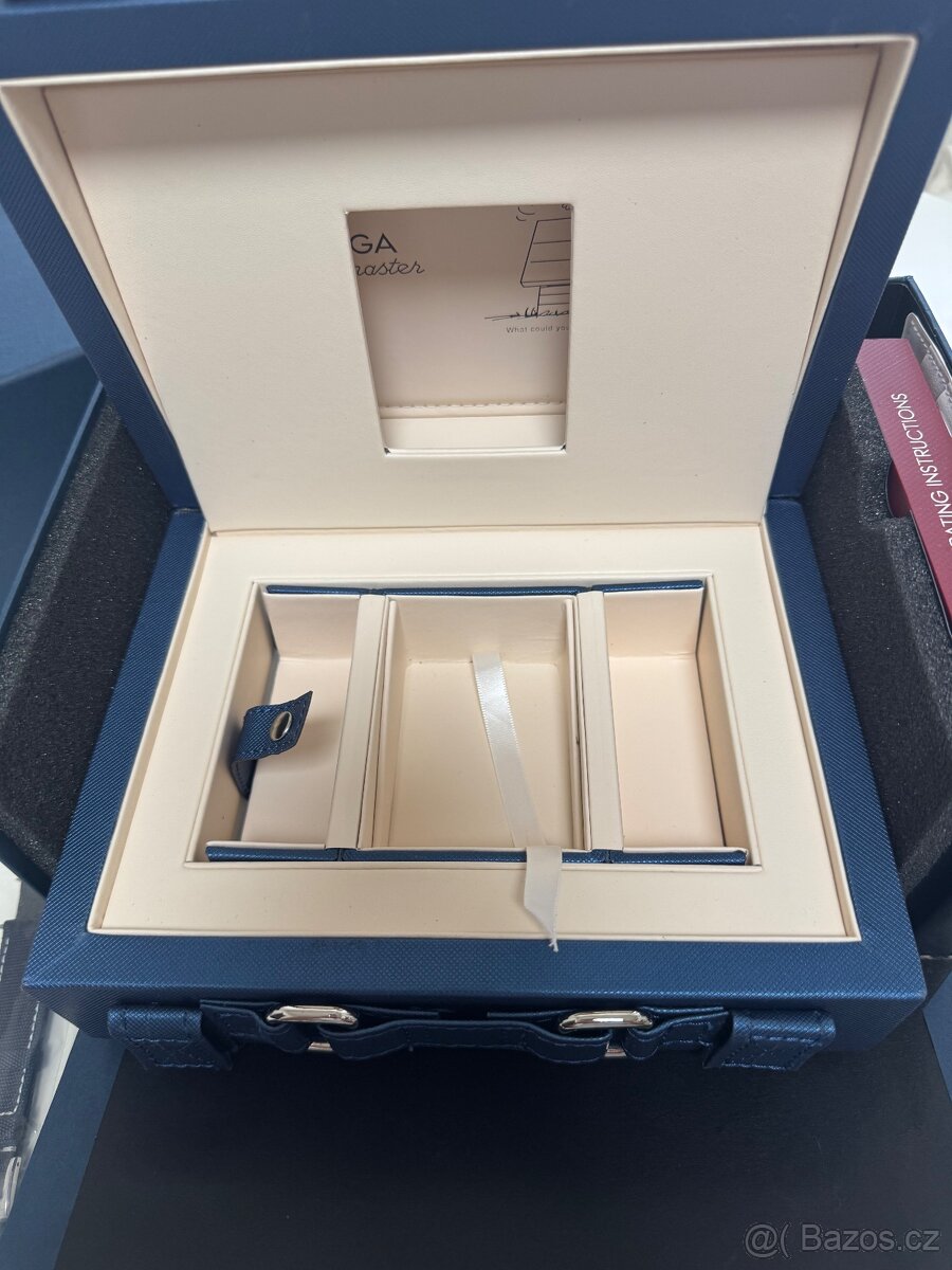 Omega Speedmaster 50th anniversary - 8