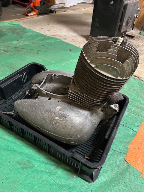 Jawa 250 - kývačka - 8