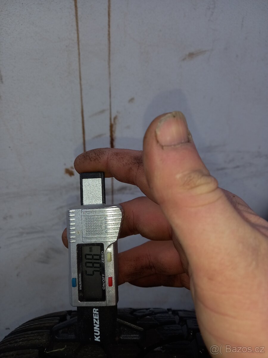 Originál alu kola skoda fabia - 8