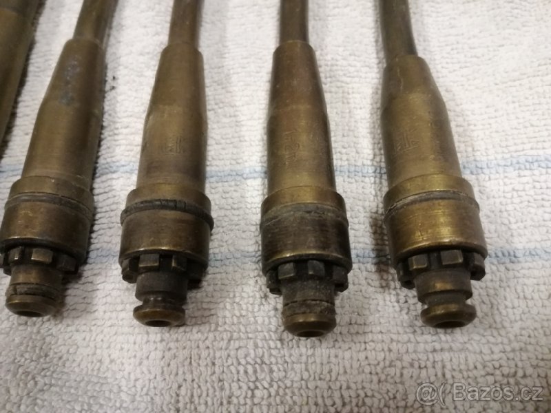 Hořák svařovací svařování nástavec - 8