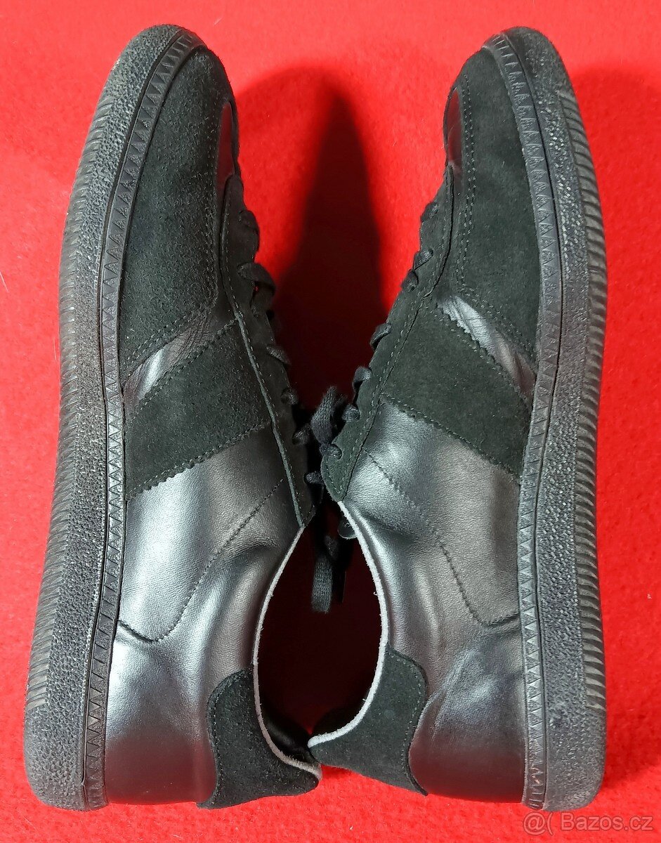 Vasky, Botas Iconic Dark, vel 40, kozene tenisky - 8