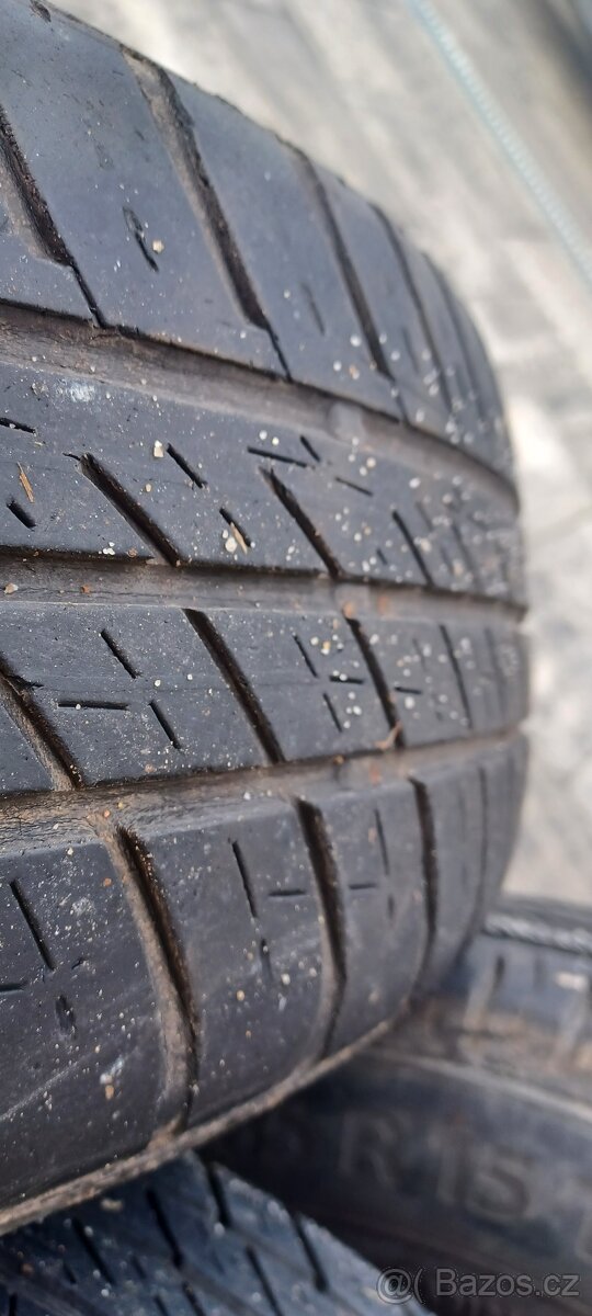 Litá kola 15 palců xsara picasso 4x108 - 8