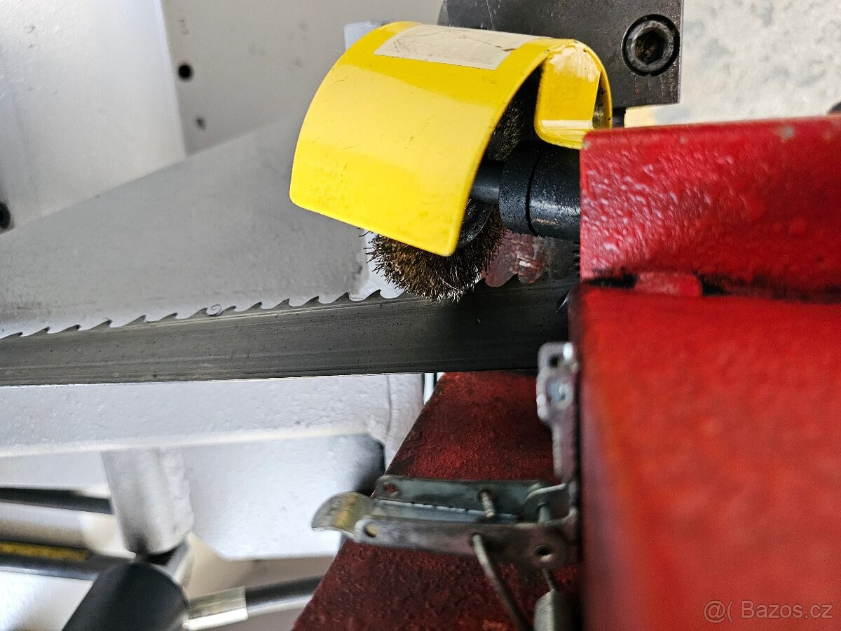 BOMAR STG 510.320 GM - PÁSOVÁ PILA NA KOV ČESKÉ VÝROBY - 8