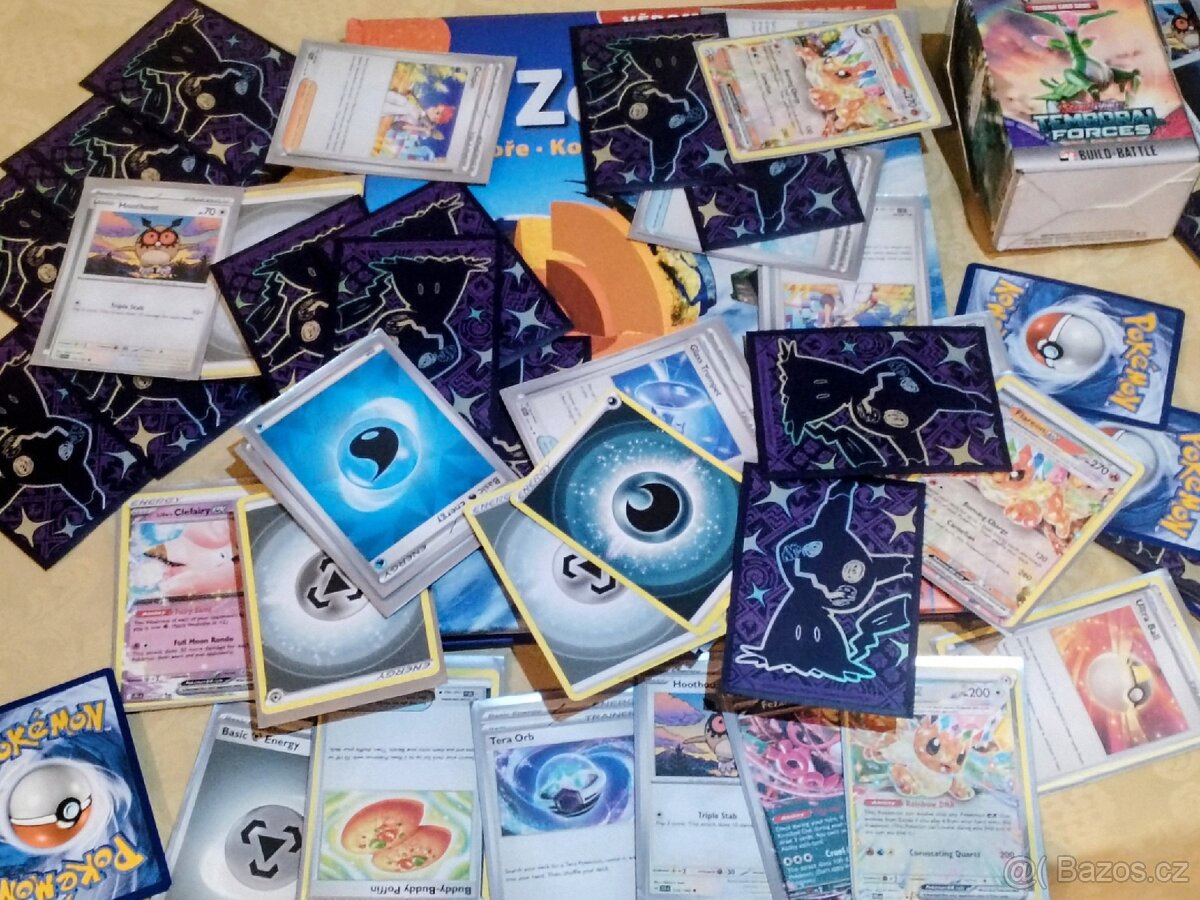 Nová hezká knika pro deti +pokémon 30ks - 8