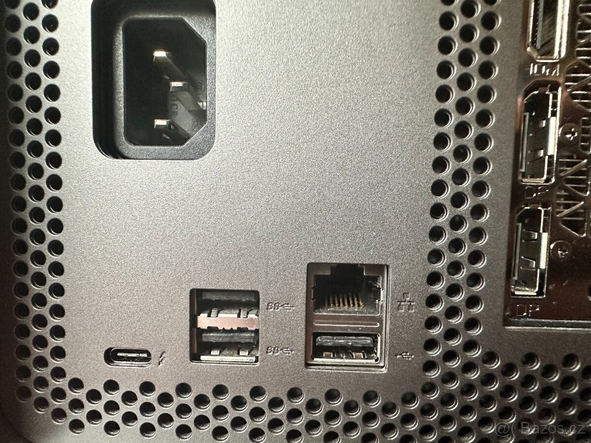 Externí GPU-Lenovo Legion RTX2060 - 8