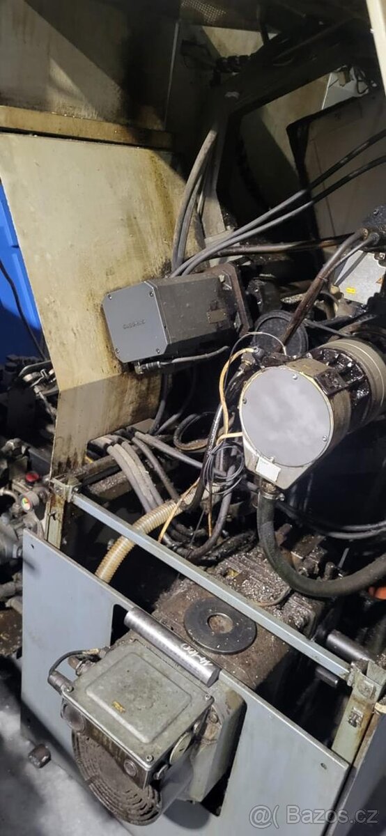 CNC soustruh WEMAS CNC DZ 270 Pilot (8827) - 8