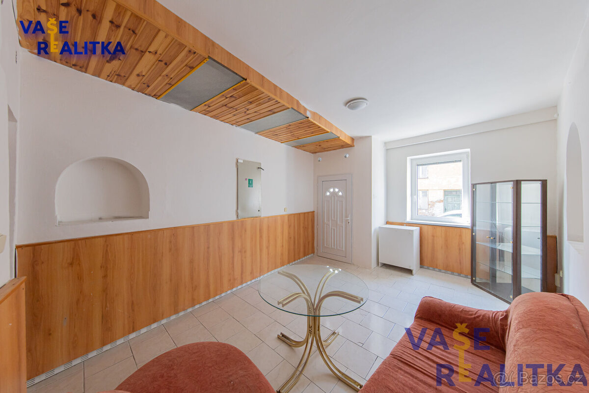 Prodej, byt 3+kk, Kojetín, ul. Husova - 8