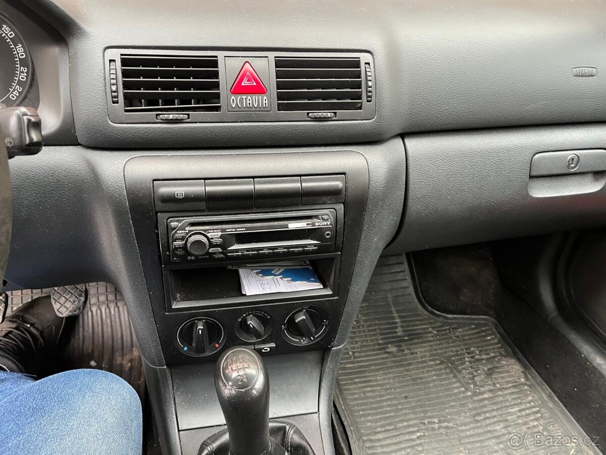 Octavia 1 - 8