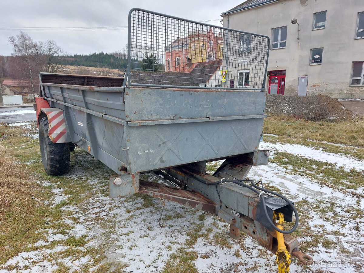 Rozmetadlo RUR 5 - 8