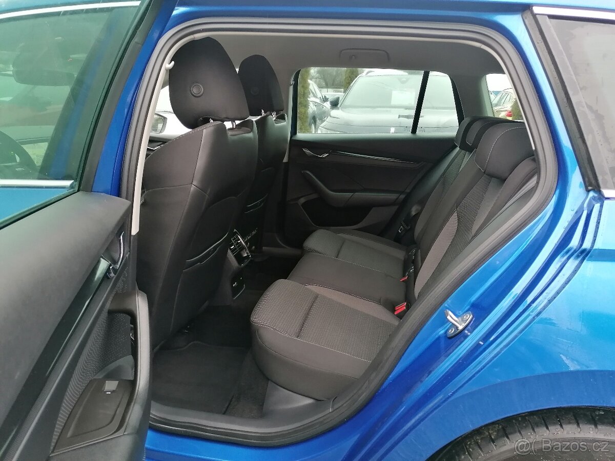 Škoda Octavia 2.0 TDi LED,KAMERA,ACC - 8