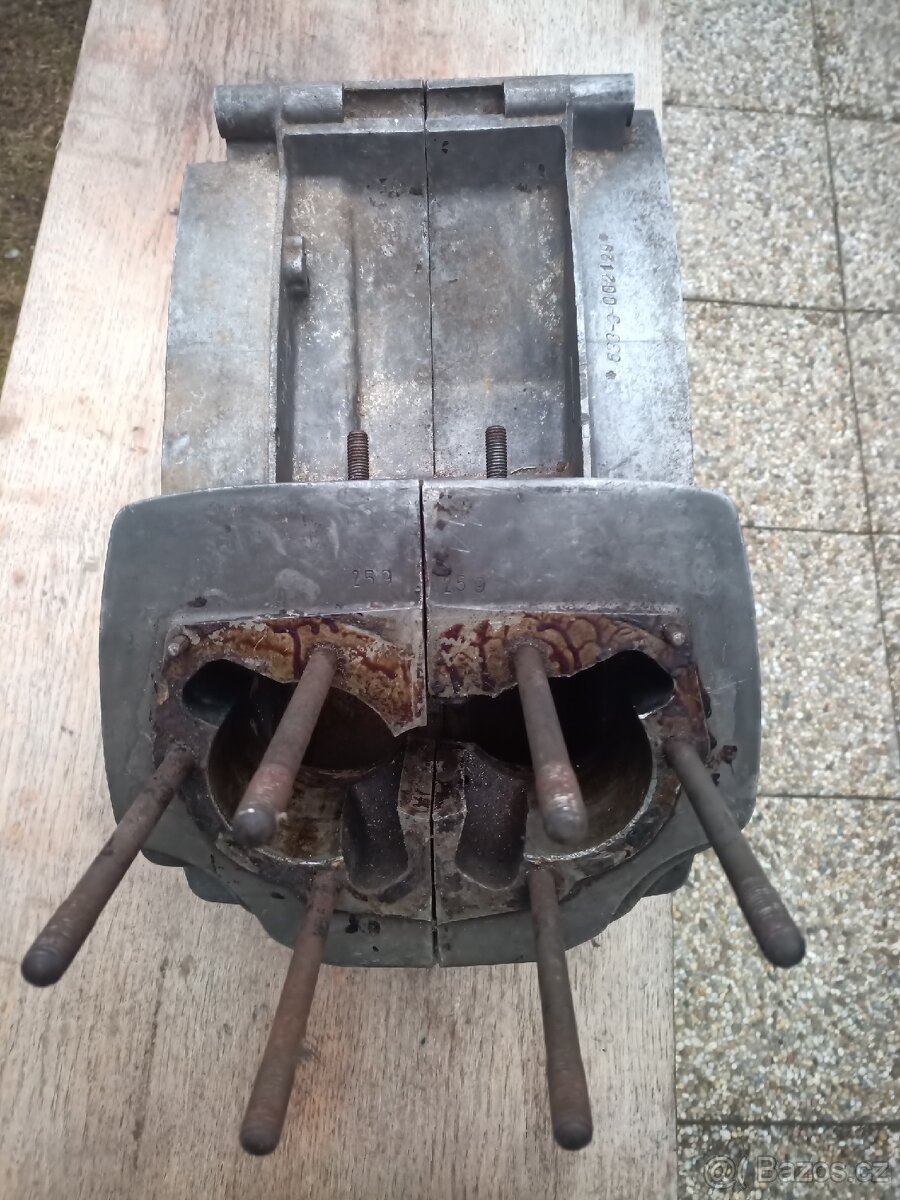 Jawa 350/634 kartery typ 633-3 - 8