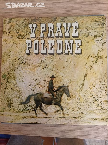 LP desky různé - 8