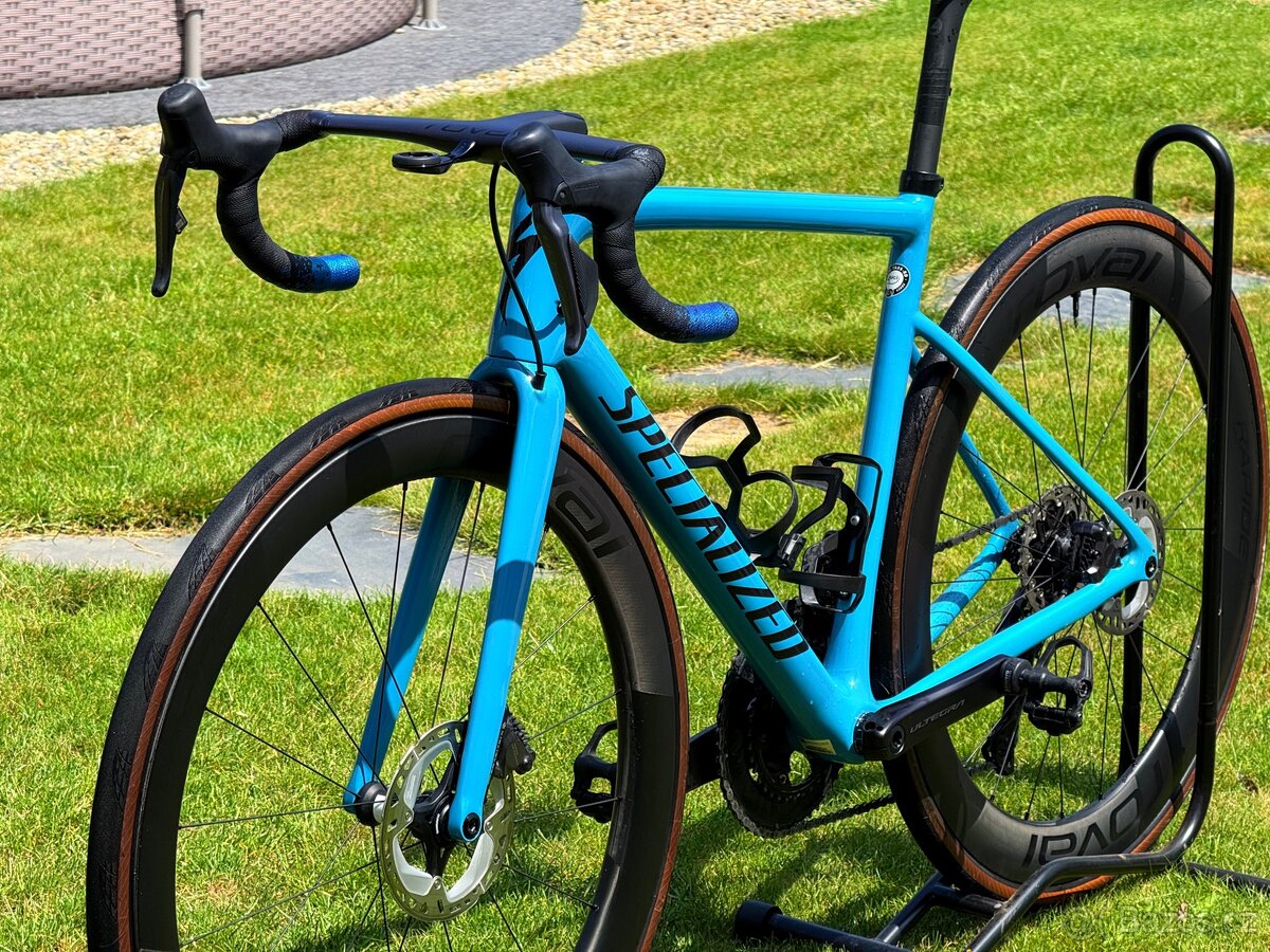 Rámová sada Specialized Tarmac SL6, vel. 54, Disc - 8