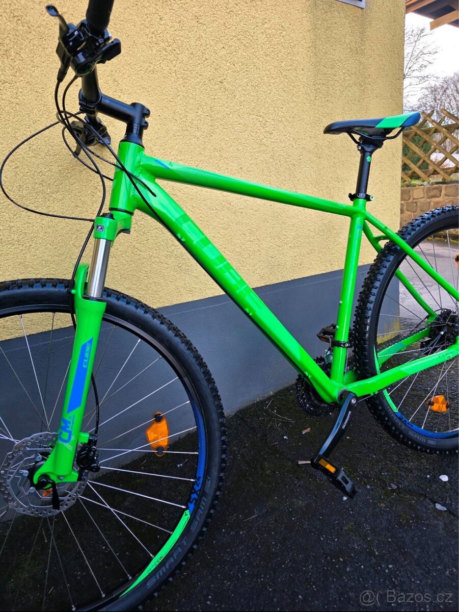 Horské kolo Cube AIM ✅ - 8