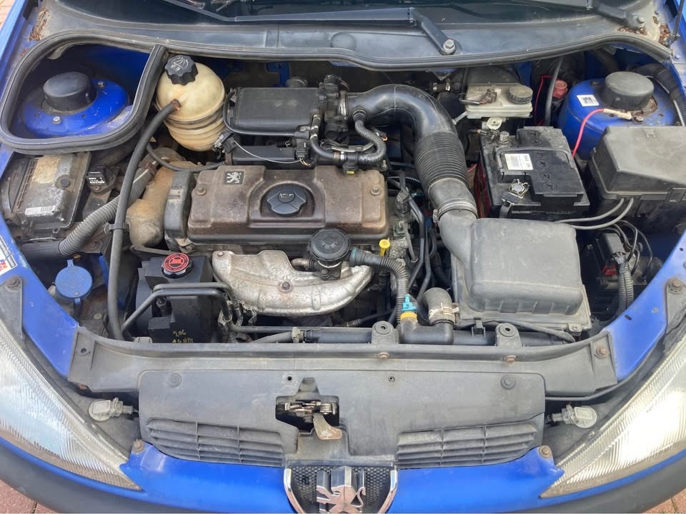 Peugeot 206 - 8