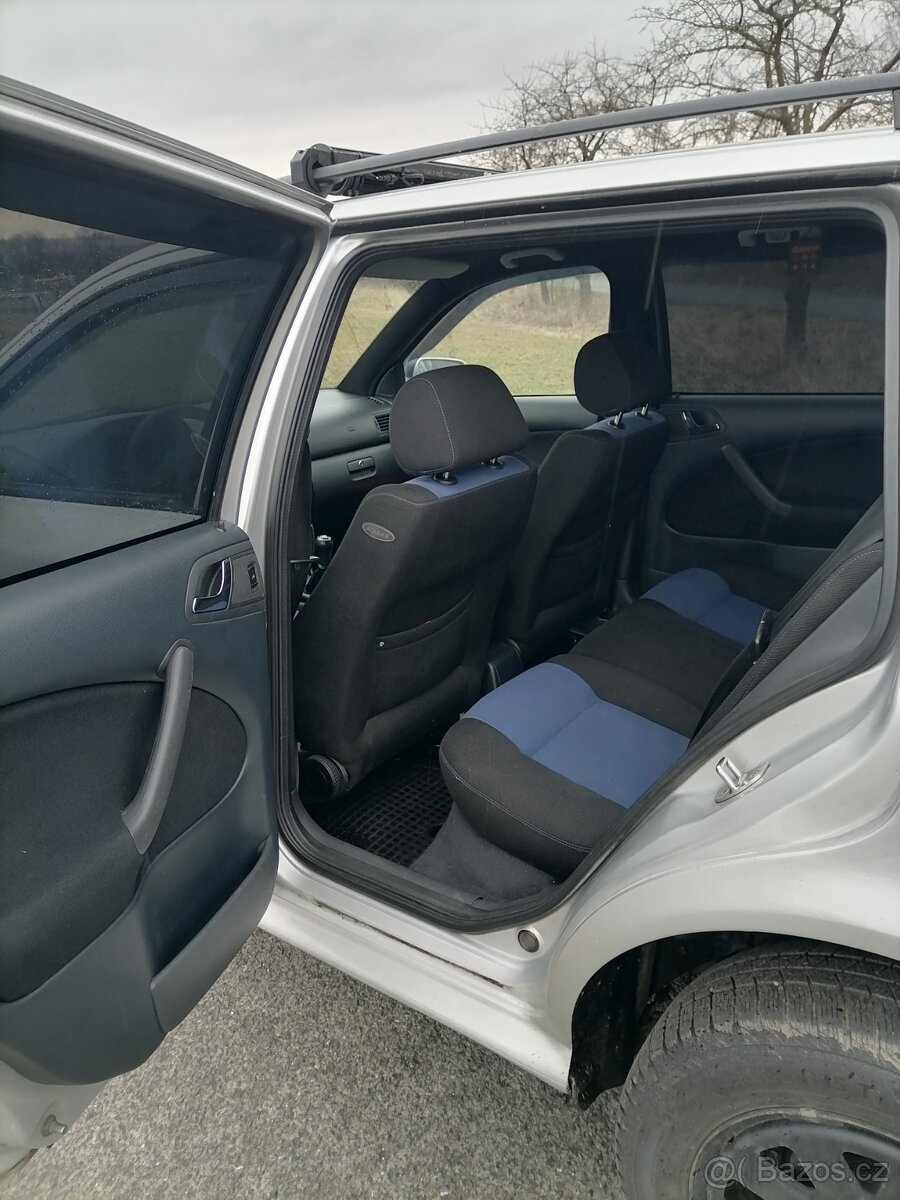 Škoda Octavia 1.8T 4x4 combi lpg - 8