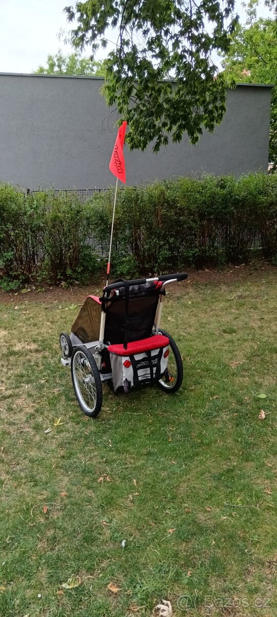 Chariot Cougar 1 - 8