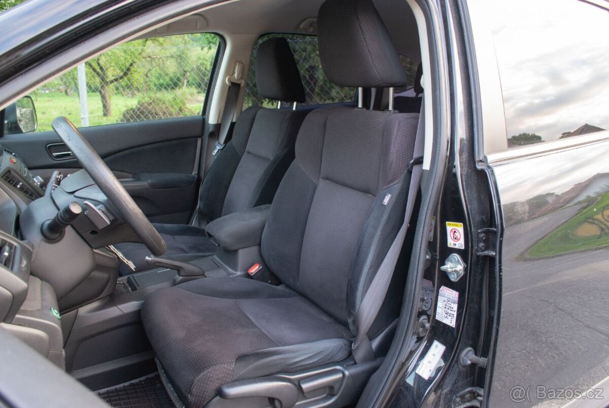 Honda CR-V 2.0 i-VTEC Comfort 4WD A/T - 8