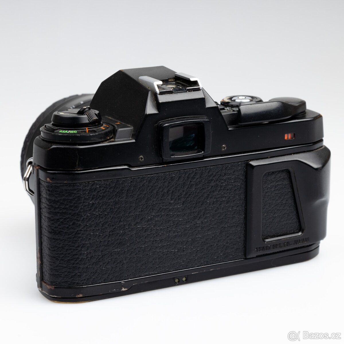 Pentax Super A + Sigma A 28-70mm f/3,5-4,5 - 8