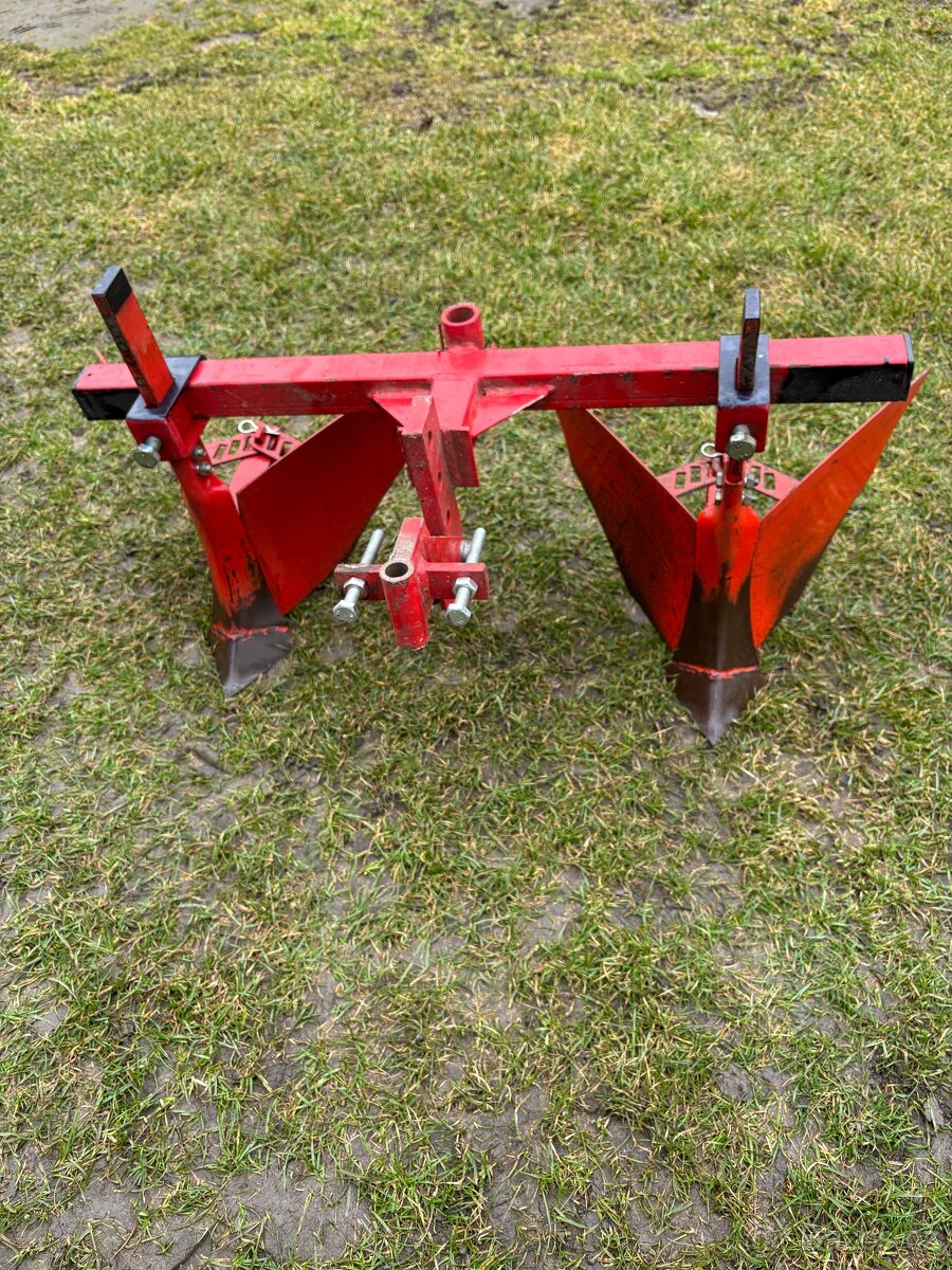 Kultivátor MS 19 - 8