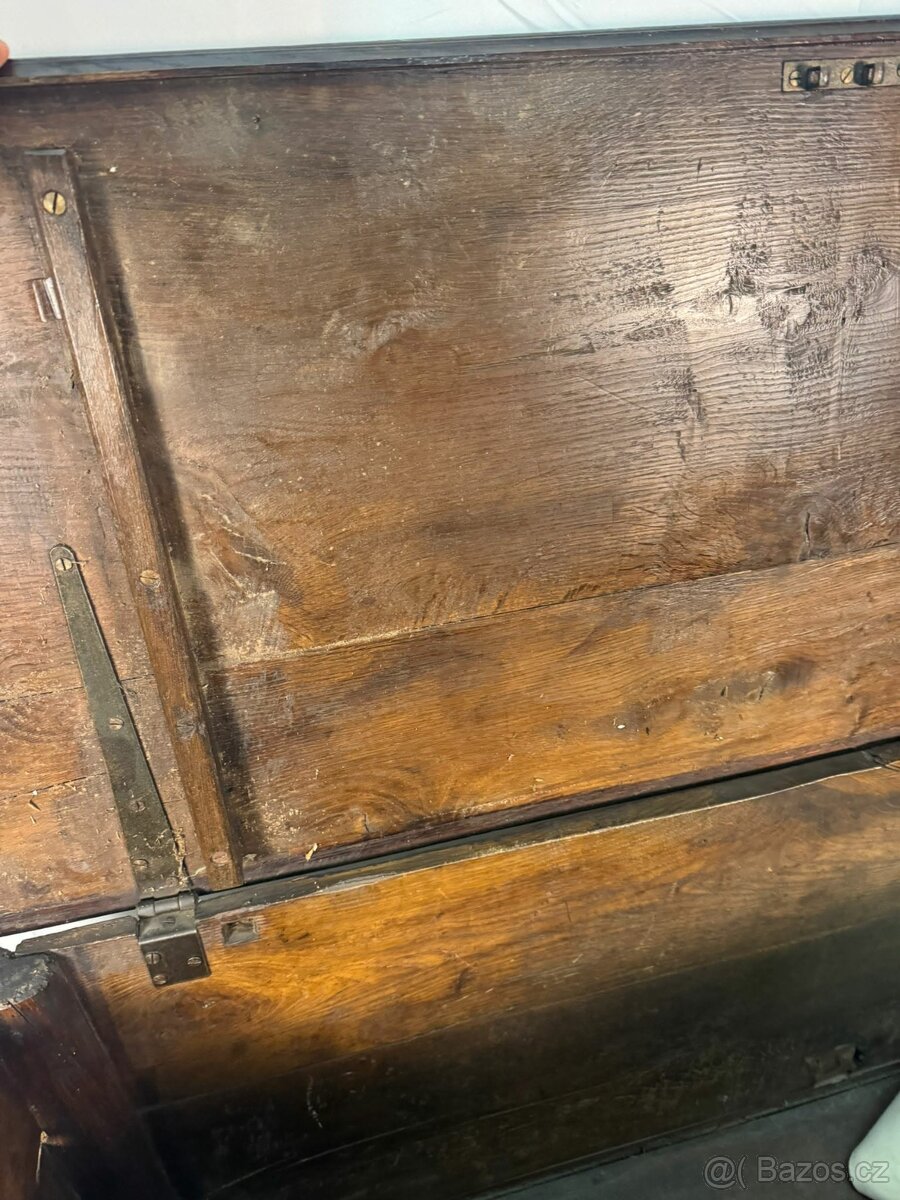 Historická truhla (138004) - 8