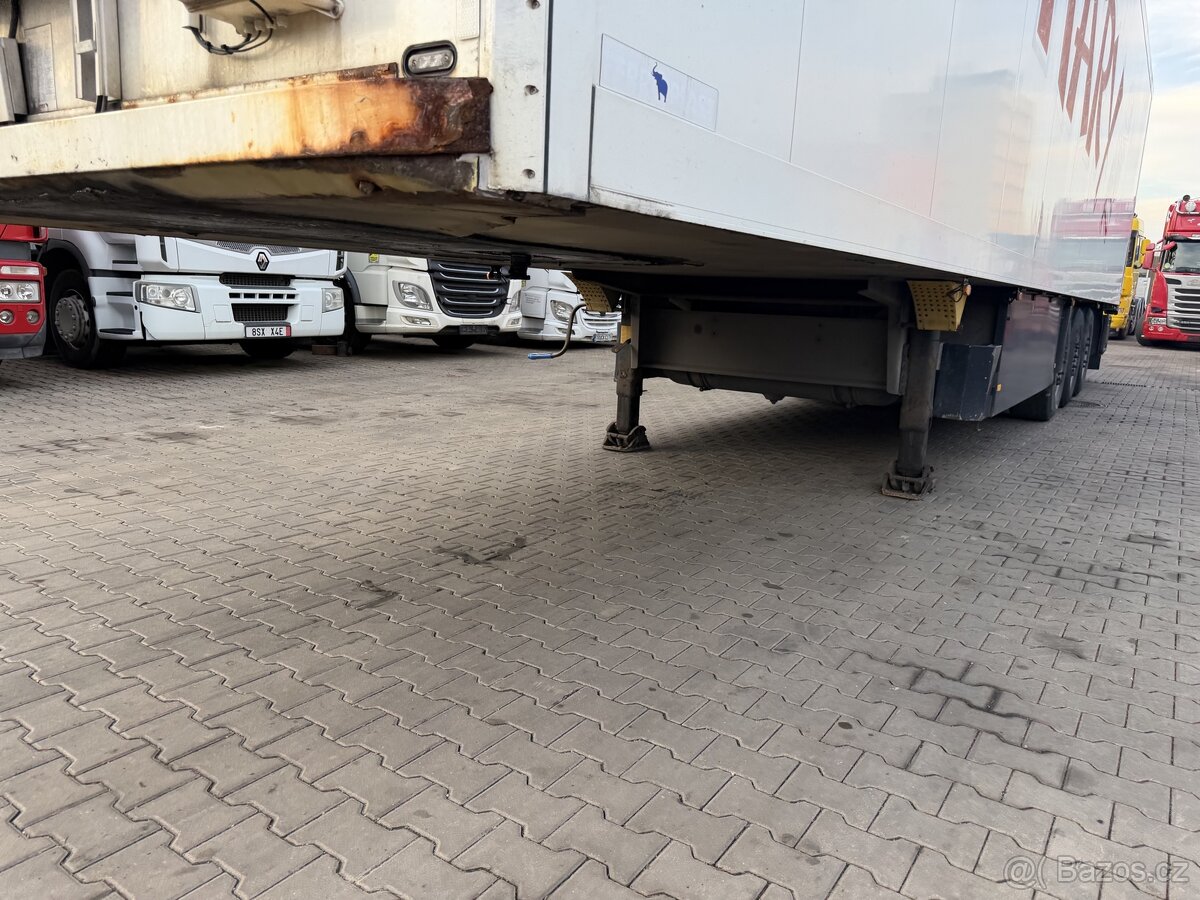 SCMITZ CARGOBULL CARRIER MAXIMA 1300 2008 - 8