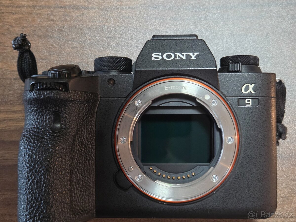 Sony A9ii - 8