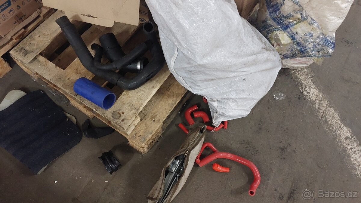 Toyota Supra MK3 - 7M-GTE - Díly - 8