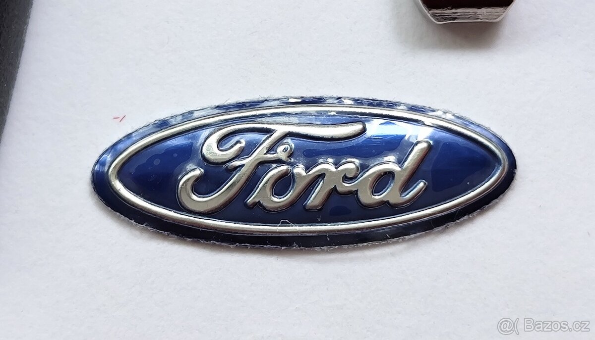 Klíč Ford. - 8