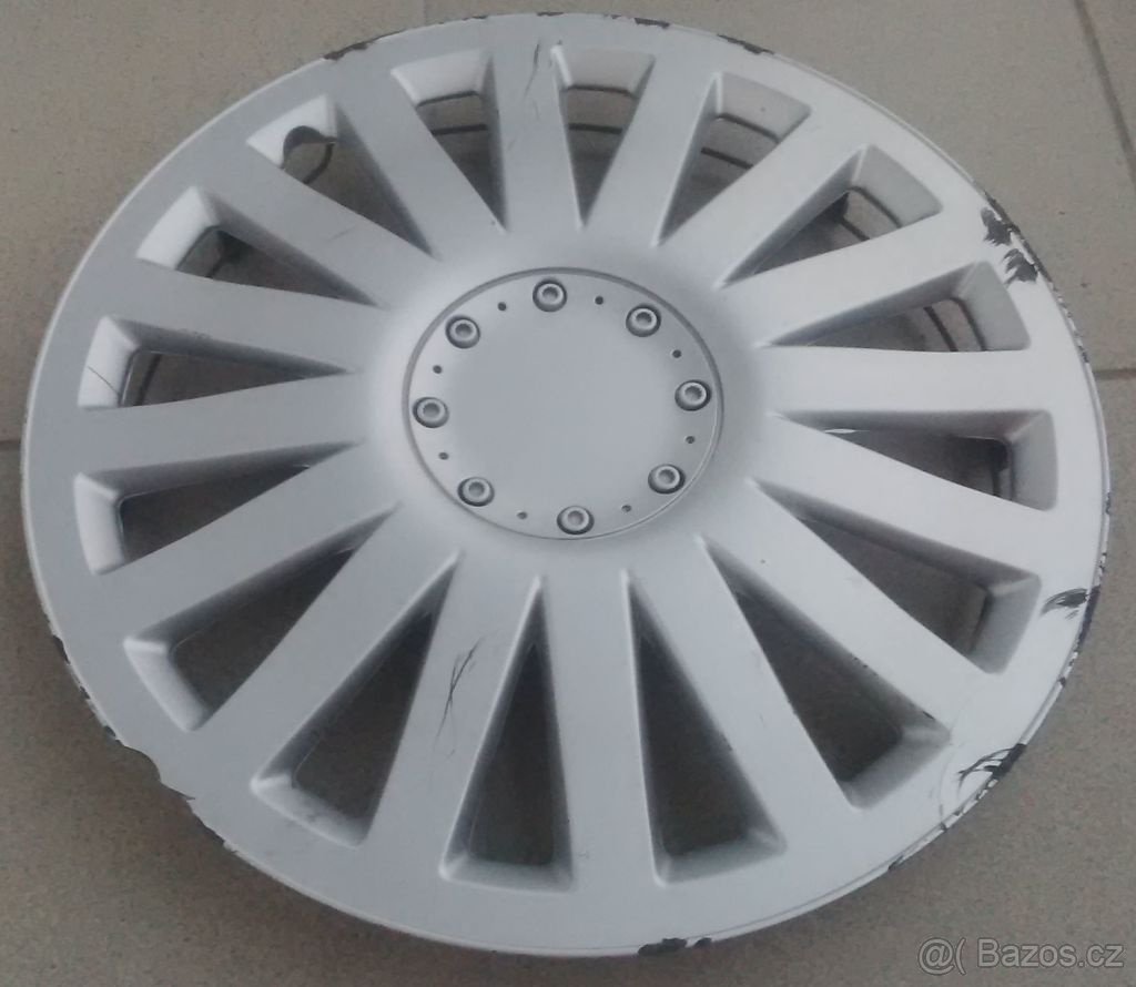 Poklice 14" po 1ks: Meridian Orden Ultimate Speed Smart - 8