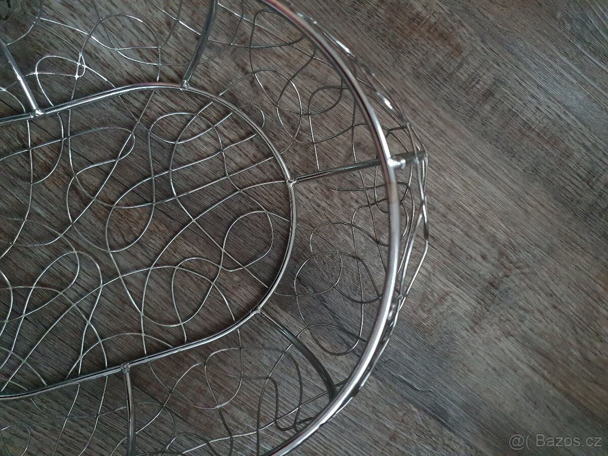 Drátěná mísa - 8