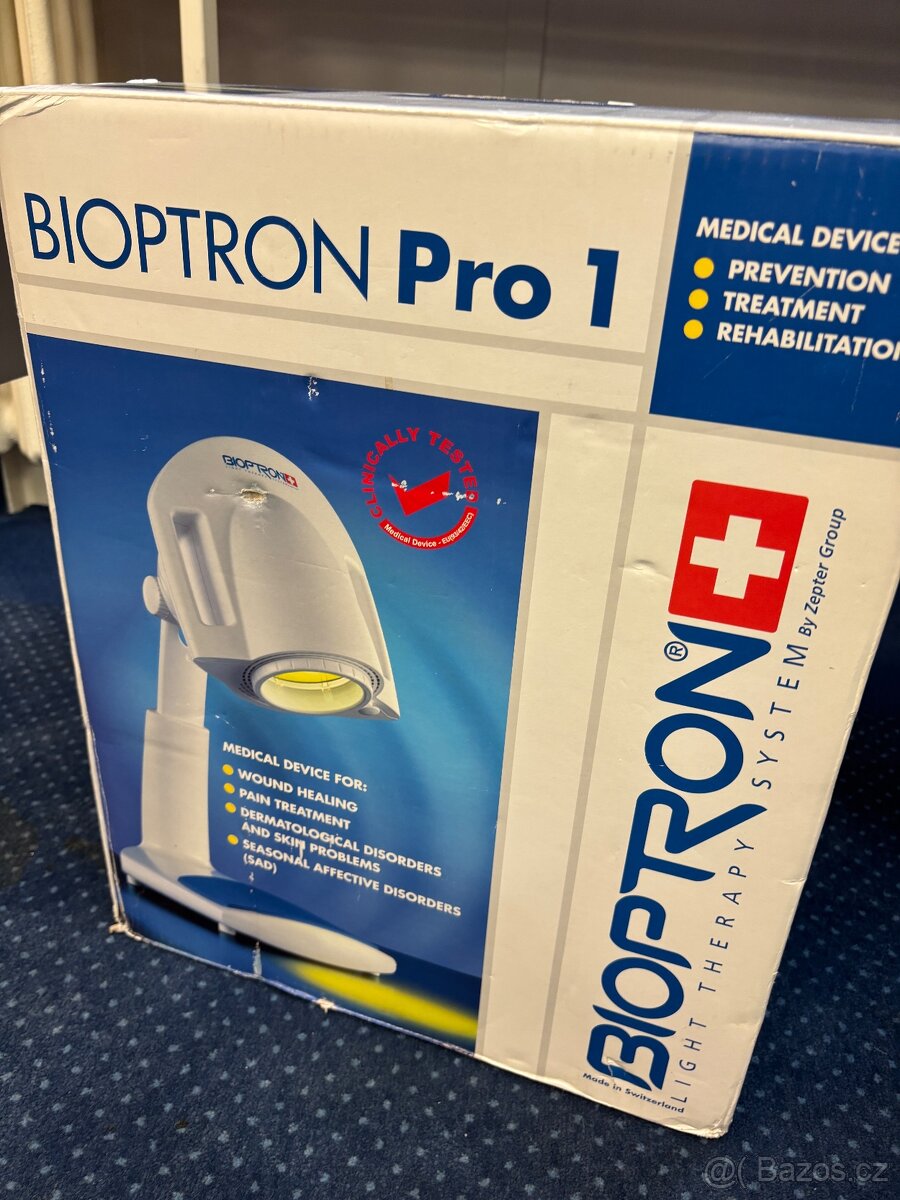 Bioptron PRO1 - 8