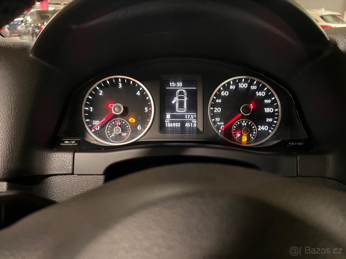 Prodám VW Tiguan 2015 2.0 tdi - 8