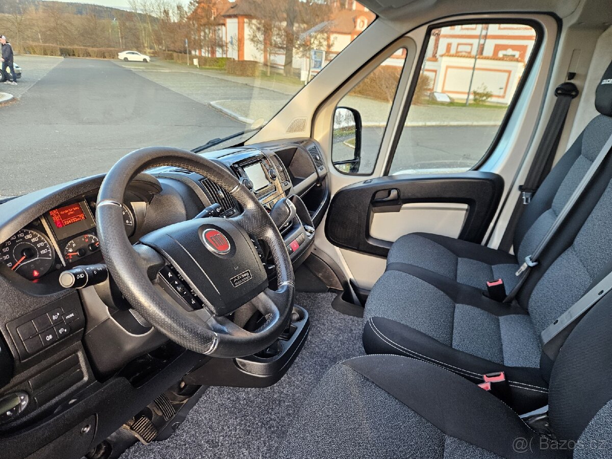 FIAT DUCATO 3L 180PS AUTOMAT - 8