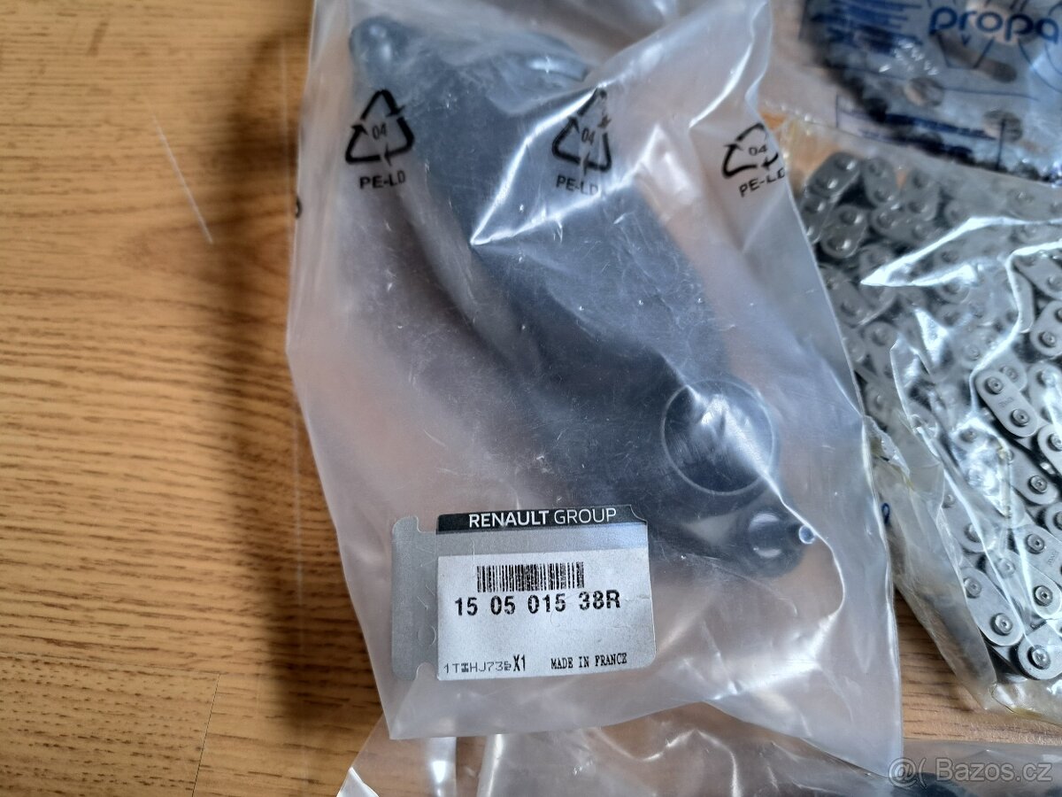 Rozvody + olej.cerp. Master 2.3dci + MOVANO - 8