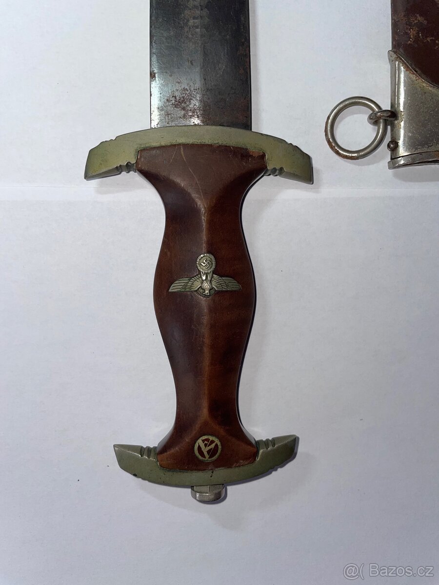 Dýka SA výrobce Eickhorn, originál - 8