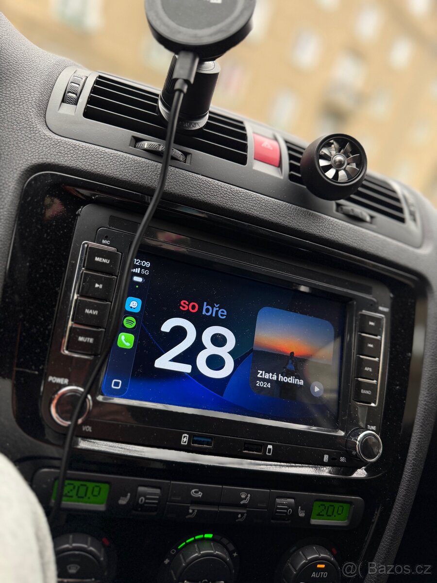 Škoda Octavia 2RS - 8