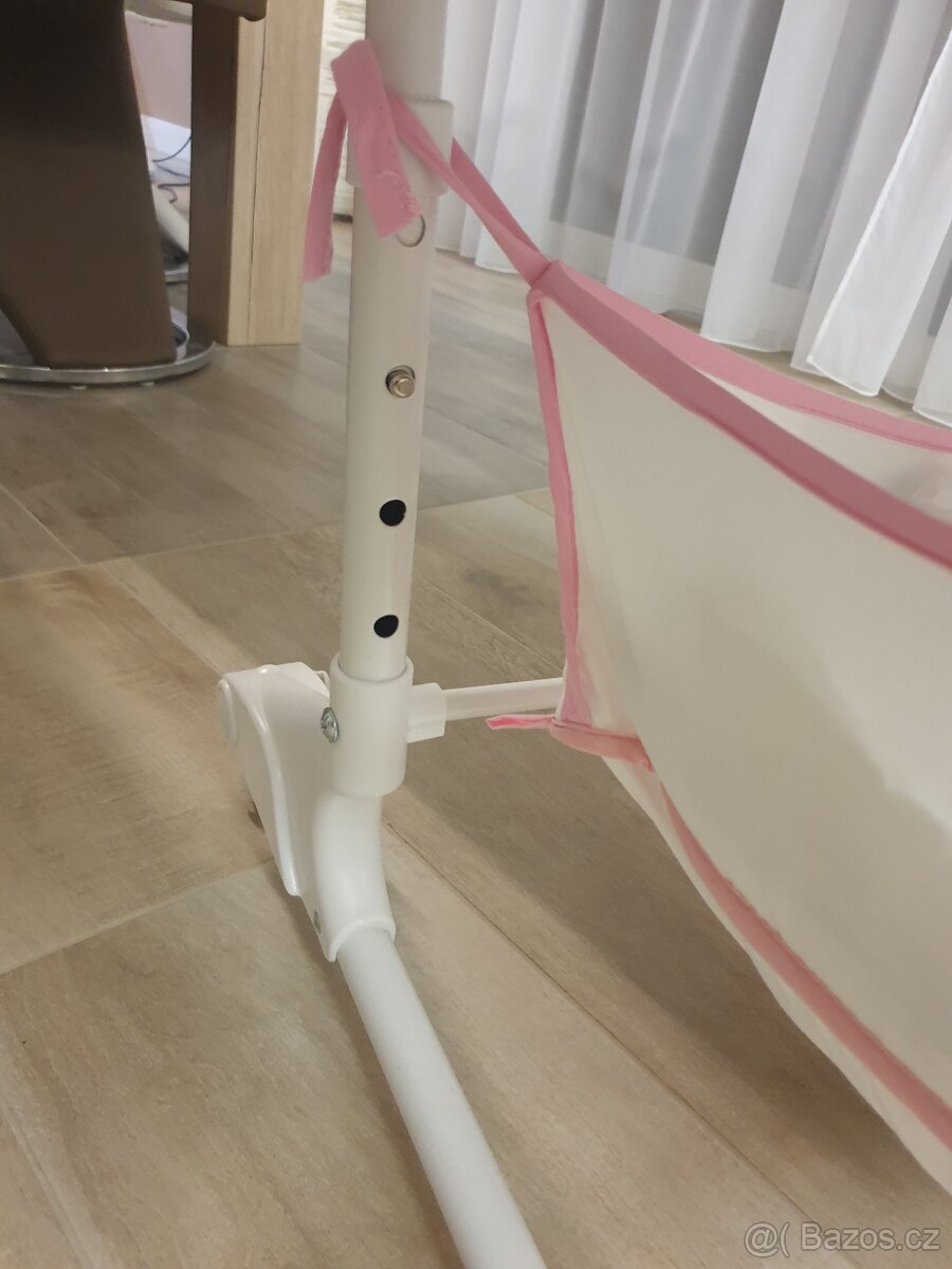 Kolébka/postýlka zn.Milly Mally - 8