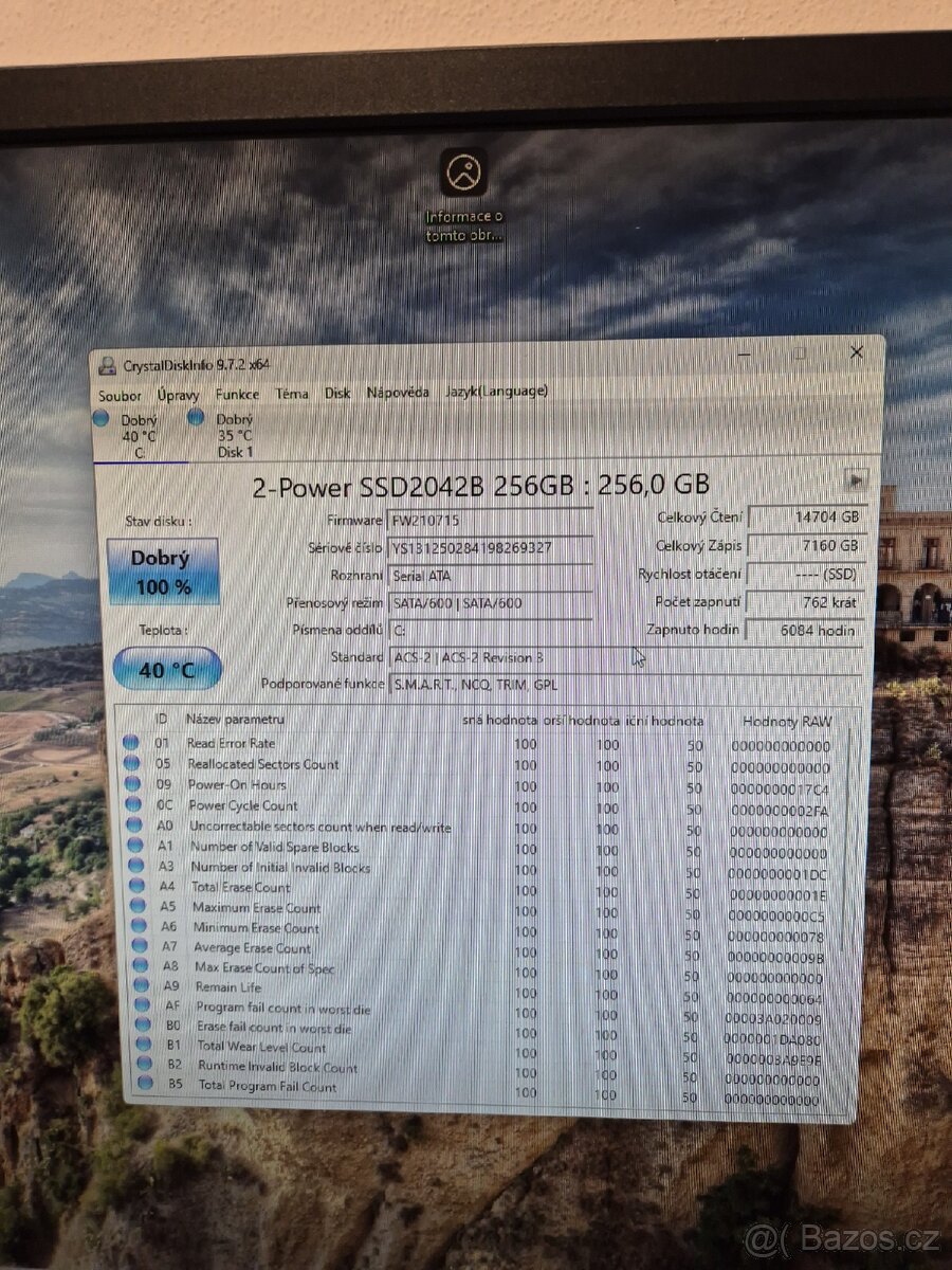 HP Prodesk 400 G1 SFF - 8