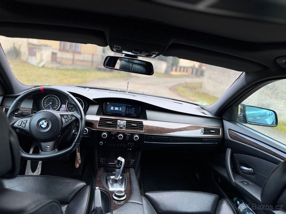 BMW e60 530D LCI - 8