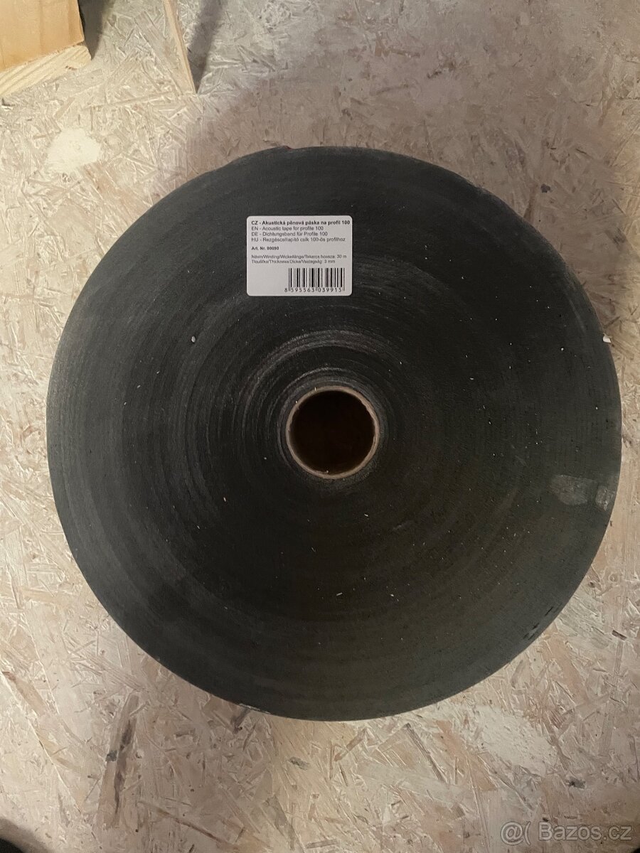 CD profily + příslušenství - 8