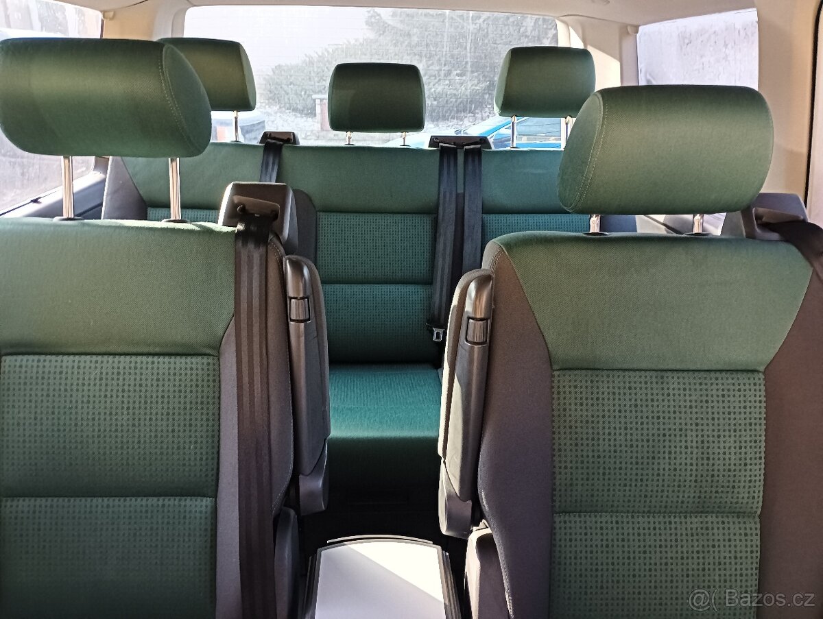 Volkswagen Multivan T5 - 8