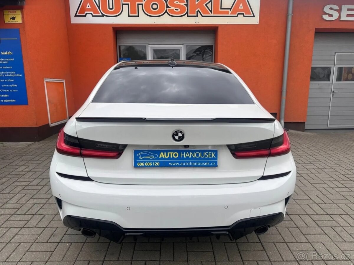 BMW Řada 3, e 215KW M-paket - 8