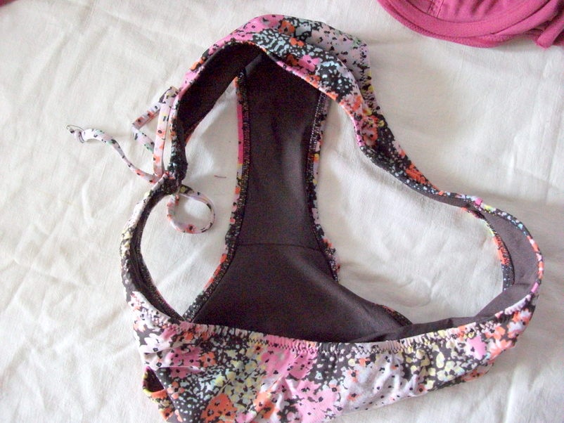 DVOJDÍLNÉ PLAVKY bikiny zn. H&M, S-M, 75/C - 8
