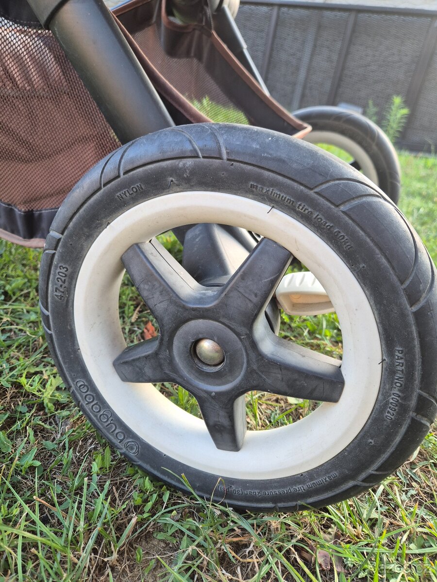 KOČÁREK BUGABOO BUFFALO - 8