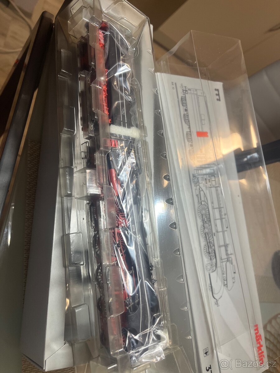 Vláčky Märklin nové zabalené - 8