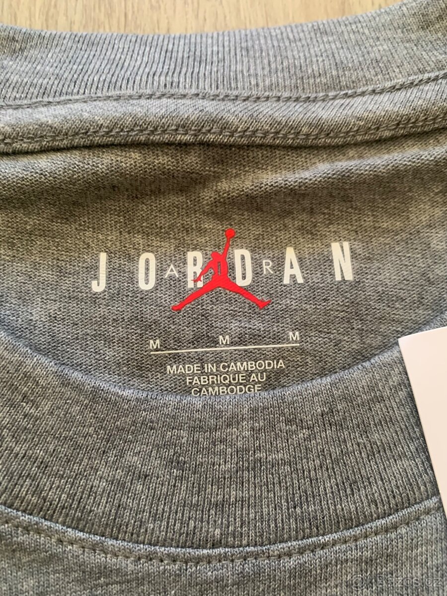 Pánské tričko Jordan, M, Nové - 8