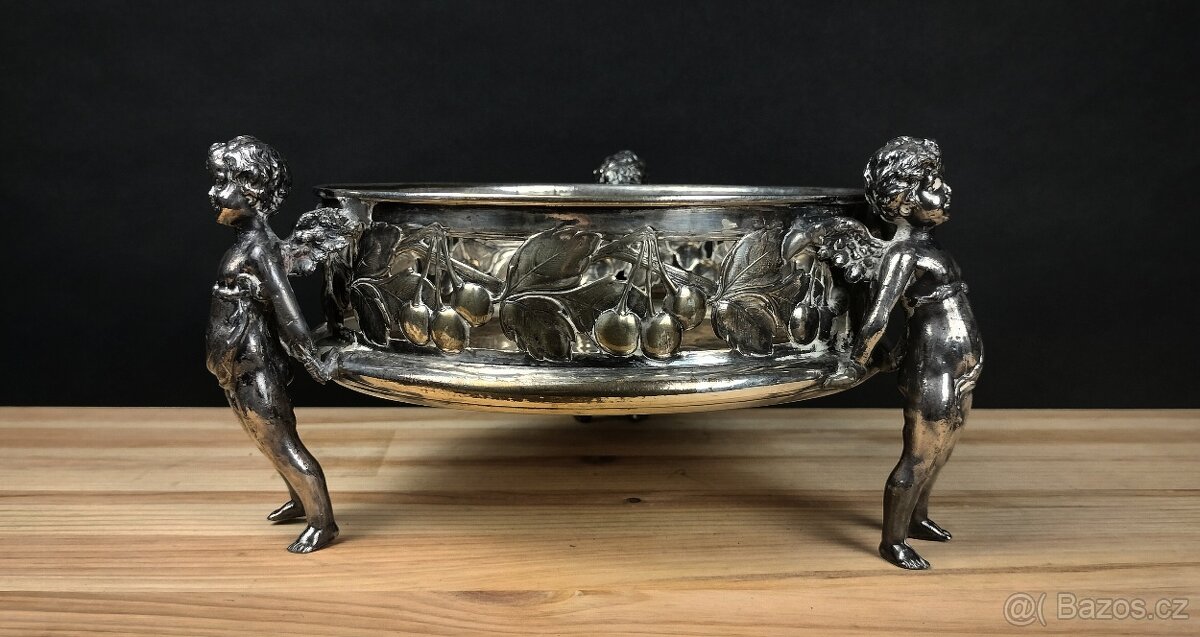 Mix starožitností a dizajnových doplnkov - 8